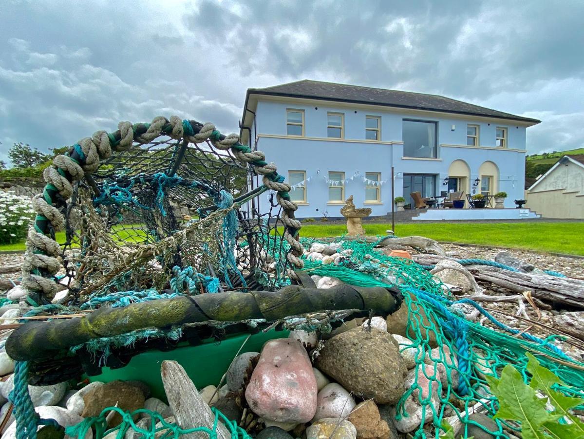 Water's Edge Glenarm Bed&Breakfast&Self Catering Apartment Exterior foto