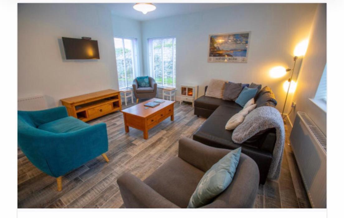 Water's Edge Glenarm Bed&Breakfast&Self Catering Apartment Exterior foto