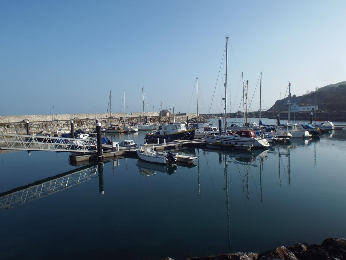 Water's Edge Glenarm Bed&Breakfast&Self Catering Apartment Exterior foto