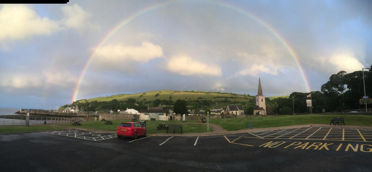 Water's Edge Glenarm Bed&Breakfast&Self Catering Apartment Exterior foto